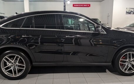 Mercedes-Benz GLE Coupe, 2017 год, 4 630 000 рублей, 7 фотография