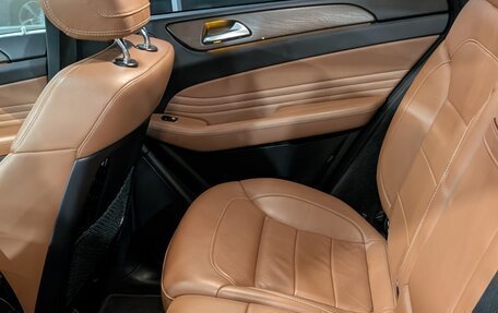 Mercedes-Benz GLE Coupe, 2017 год, 4 630 000 рублей, 18 фотография