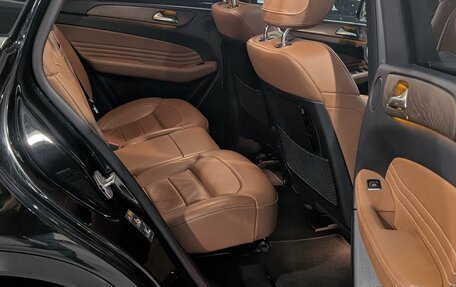 Mercedes-Benz GLE Coupe, 2017 год, 4 630 000 рублей, 20 фотография