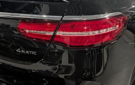 Mercedes-Benz GLE Coupe, 2017 год, 4 630 000 рублей, 27 фотография