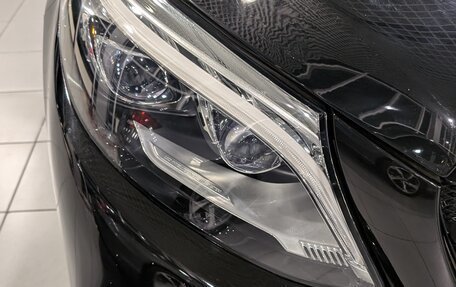 Mercedes-Benz GLE Coupe, 2017 год, 4 630 000 рублей, 26 фотография