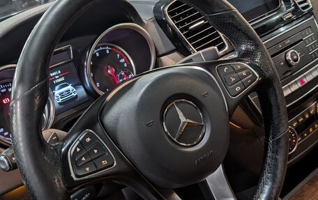 Mercedes-Benz GLE Coupe, 2017 год, 4 630 000 рублей, 29 фотография