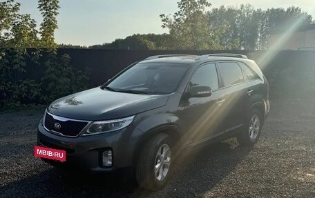 KIA Sorento II рестайлинг, 2013 год, 1 550 000 рублей, 2 фотография