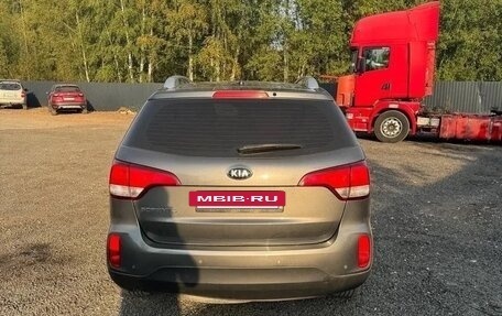 KIA Sorento II рестайлинг, 2013 год, 1 550 000 рублей, 5 фотография