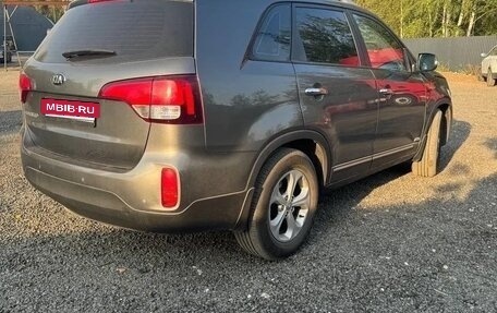 KIA Sorento II рестайлинг, 2013 год, 1 550 000 рублей, 4 фотография