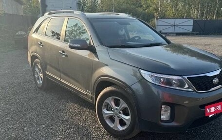 KIA Sorento II рестайлинг, 2013 год, 1 550 000 рублей, 3 фотография
