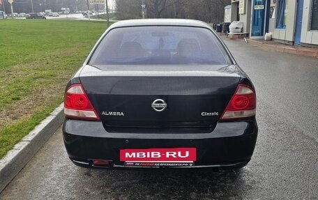Nissan Almera Classic, 2009 год, 575 000 рублей, 4 фотография