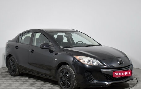 Mazda 3, 2012 год, 849 000 рублей, 3 фотография