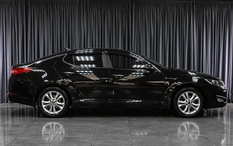 KIA Optima III, 2013 год, 1 609 000 рублей, 5 фотография