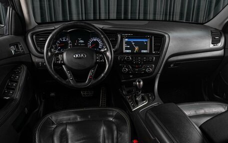 KIA Optima III, 2013 год, 1 609 000 рублей, 6 фотография