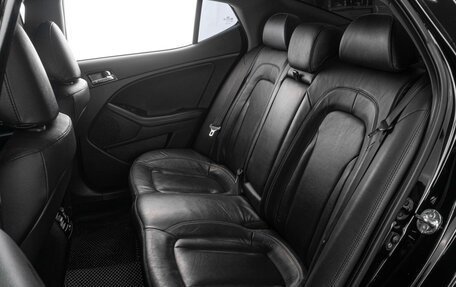 KIA Optima III, 2013 год, 1 609 000 рублей, 9 фотография