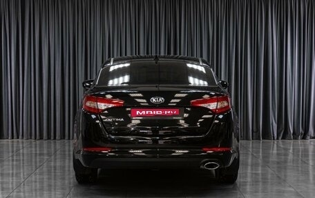 KIA Optima III, 2013 год, 1 609 000 рублей, 4 фотография