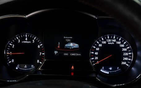 KIA Optima III, 2013 год, 1 609 000 рублей, 17 фотография