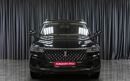 FAW Bestune T77, 2022 год, 1 899 000 рублей, 3 фотография