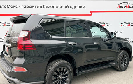 Lexus GX II, 2022 год, 9 900 000 рублей, 4 фотография