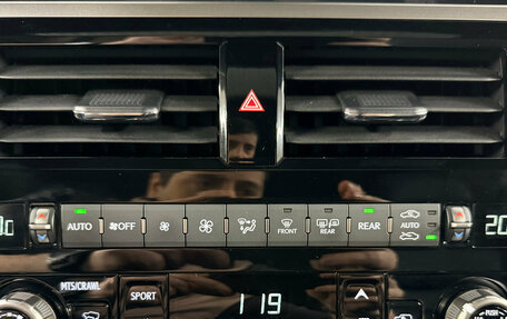 Lexus GX II, 2022 год, 9 900 000 рублей, 12 фотография