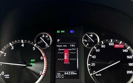 Lexus GX II, 2022 год, 9 900 000 рублей, 10 фотография