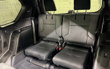 Lexus GX II, 2022 год, 9 900 000 рублей, 27 фотография
