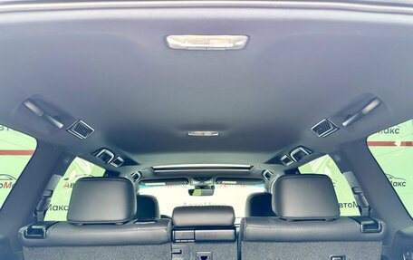Lexus GX II, 2022 год, 9 900 000 рублей, 29 фотография
