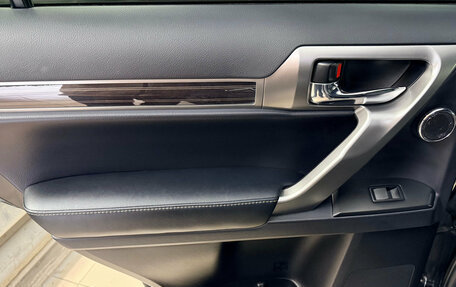 Lexus GX II, 2022 год, 9 900 000 рублей, 23 фотография