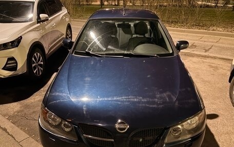 Nissan Almera, 2005 год, 250 000 рублей, 2 фотография