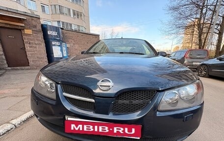 Nissan Almera, 2005 год, 250 000 рублей, 3 фотография
