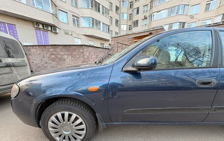 Nissan Almera, 2005 год, 250 000 рублей, 4 фотография