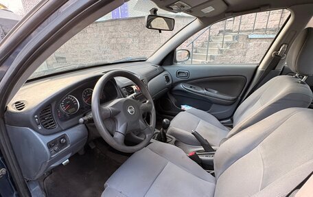 Nissan Almera, 2005 год, 250 000 рублей, 16 фотография