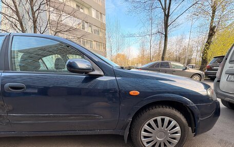 Nissan Almera, 2005 год, 250 000 рублей, 8 фотография