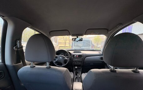 Nissan Almera, 2005 год, 250 000 рублей, 17 фотография