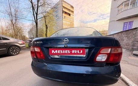 Nissan Almera, 2005 год, 250 000 рублей, 14 фотография