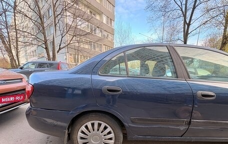 Nissan Almera, 2005 год, 250 000 рублей, 10 фотография