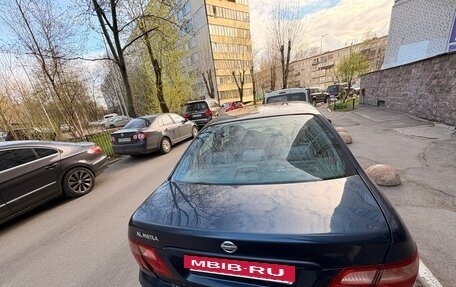 Nissan Almera, 2005 год, 250 000 рублей, 13 фотография