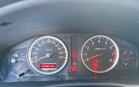 Nissan Almera, 2005 год, 250 000 рублей, 20 фотография