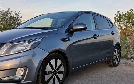 KIA Rio III рестайлинг, 2013 год, 1 160 000 рублей, 2 фотография