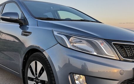 KIA Rio III рестайлинг, 2013 год, 1 160 000 рублей, 3 фотография