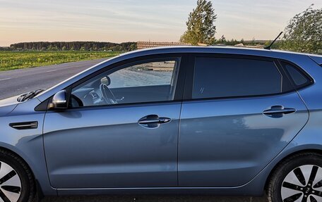 KIA Rio III рестайлинг, 2013 год, 1 160 000 рублей, 4 фотография