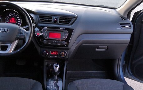 KIA Rio III рестайлинг, 2013 год, 1 160 000 рублей, 9 фотография