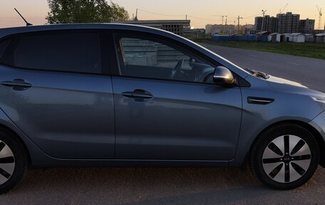 KIA Rio III рестайлинг, 2013 год, 1 160 000 рублей, 5 фотография