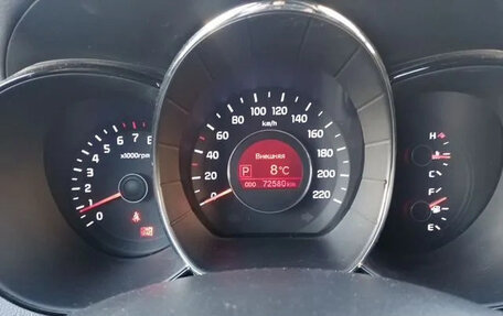 KIA Rio III рестайлинг, 2013 год, 1 160 000 рублей, 15 фотография