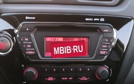 KIA Rio III рестайлинг, 2013 год, 1 160 000 рублей, 13 фотография