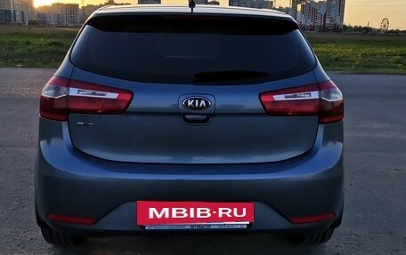 KIA Rio III рестайлинг, 2013 год, 1 160 000 рублей, 6 фотография