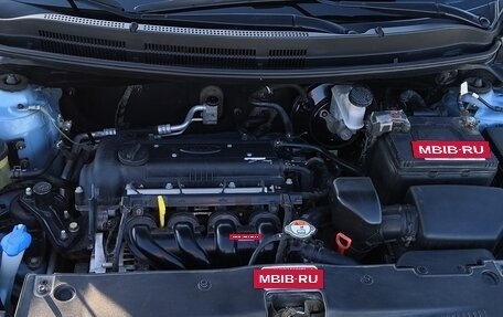 KIA Rio III рестайлинг, 2013 год, 1 160 000 рублей, 8 фотография