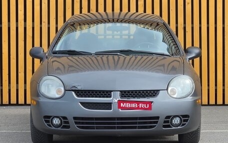 Dodge Neon II, 2003 год, 245 000 рублей, 2 фотография