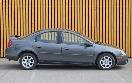 Dodge Neon II, 2003 год, 245 000 рублей, 4 фотография