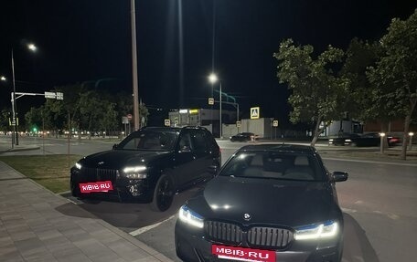 BMW 5 серия, 2020 год, 5 900 000 рублей, 6 фотография