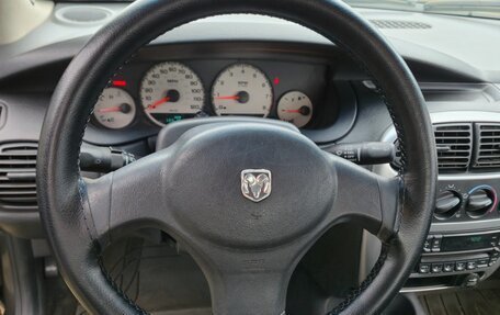 Dodge Neon II, 2003 год, 245 000 рублей, 20 фотография