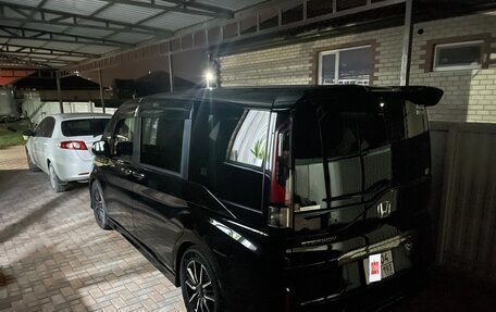 Honda Stepwgn IV, 2017 год, 2 150 000 рублей, 10 фотография