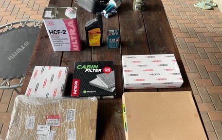 Honda Stepwgn IV, 2017 год, 2 150 000 рублей, 13 фотография