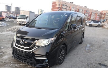 Honda Stepwgn IV, 2017 год, 2 150 000 рублей, 31 фотография